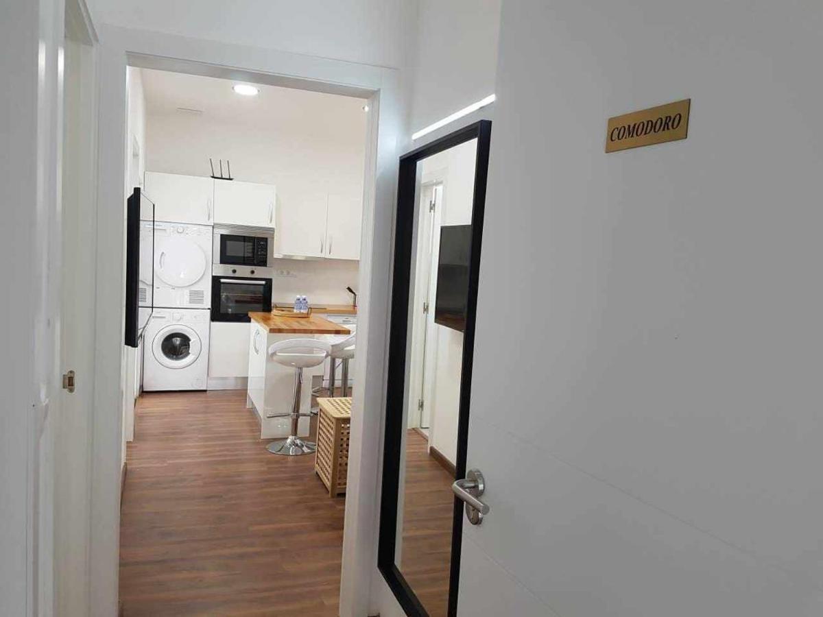 Playa Canteras Suites Las Palmas de Gran Canaria Dış mekan fotoğraf