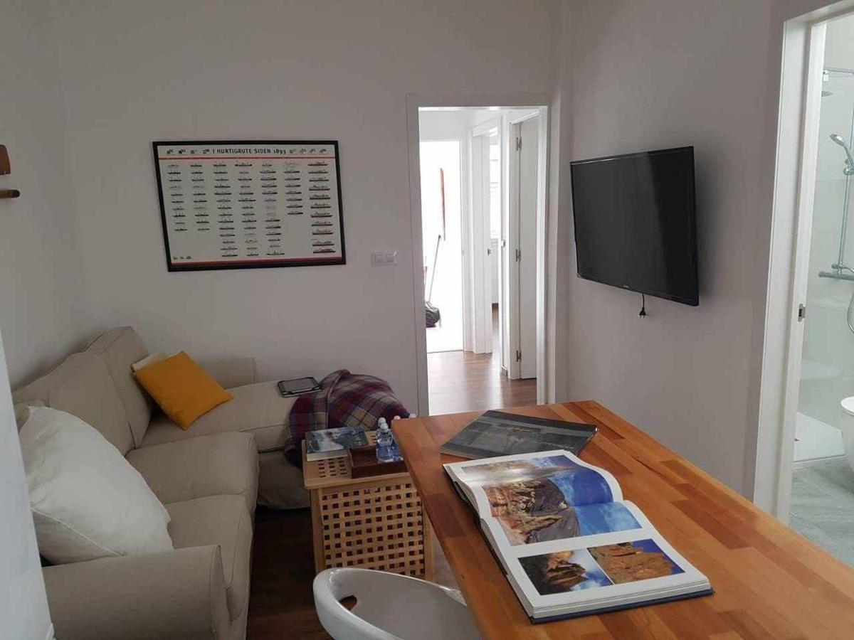 Playa Canteras Suites Las Palmas de Gran Canaria Dış mekan fotoğraf