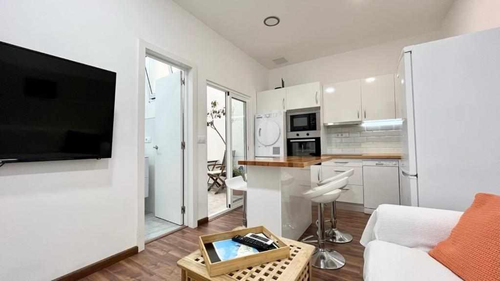 Playa Canteras Suites Las Palmas de Gran Canaria Dış mekan fotoğraf