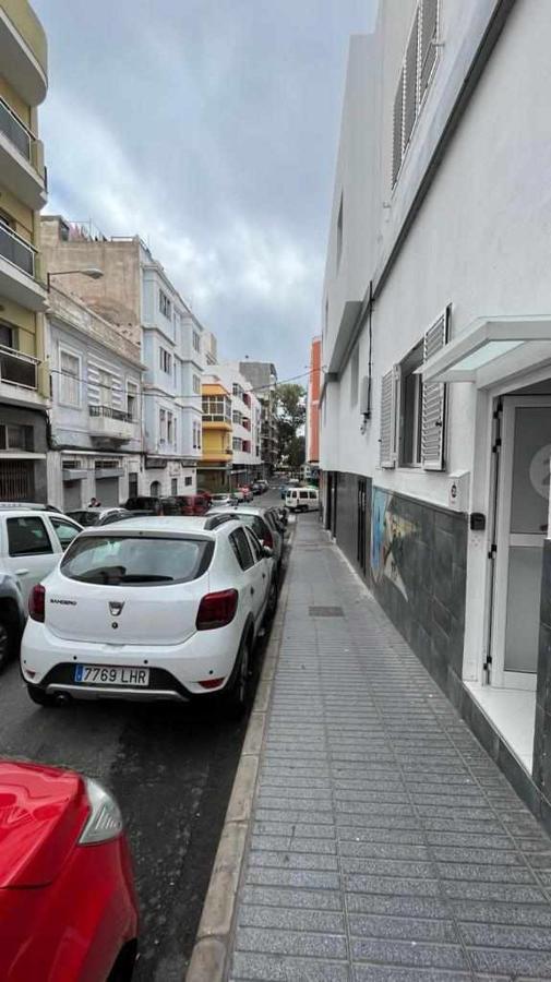 Playa Canteras Suites Las Palmas de Gran Canaria Dış mekan fotoğraf