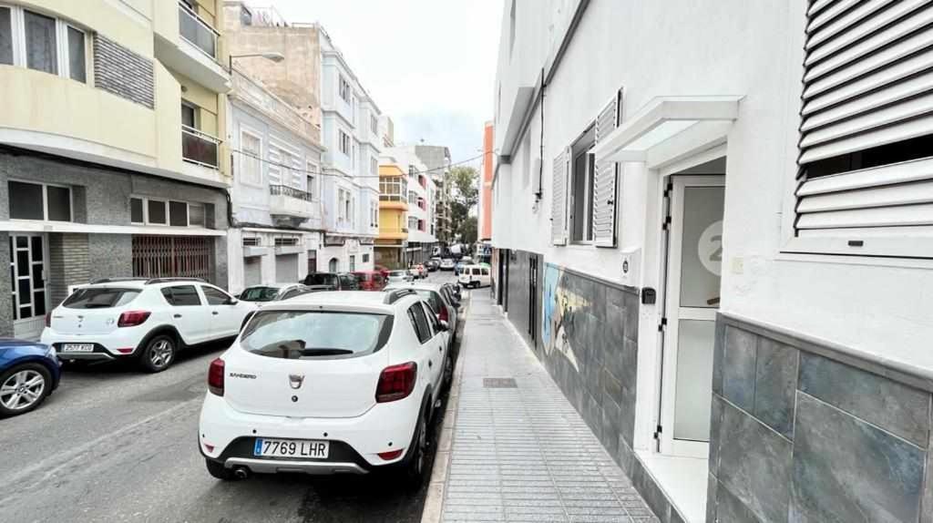 Playa Canteras Suites Las Palmas de Gran Canaria Dış mekan fotoğraf